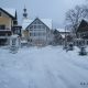 Im Winter sieht St. Gilgen besonders romantisch aus