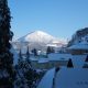 Salzburg im Schnee ist wunderschön